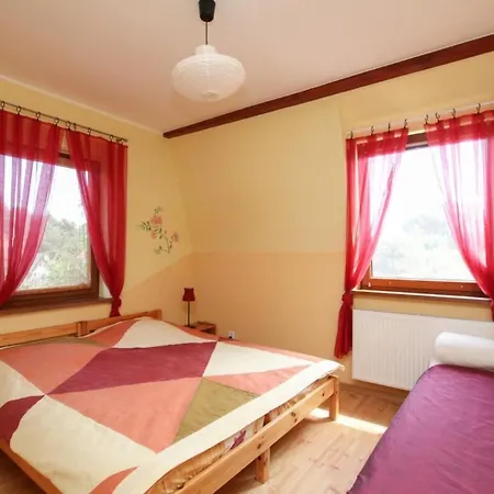 Appartement In Mit Grill Und Garten By Interhome