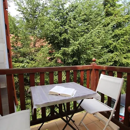 In Mit Grill Und Garten By Interhome Apartmán *