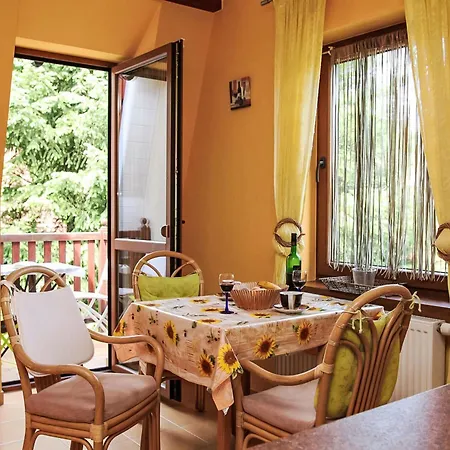 Apartmán In Mit Grill Und Garten By Interhome *