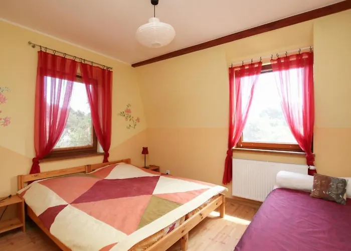 Appartement In Mit Grill Und Garten By Interhome