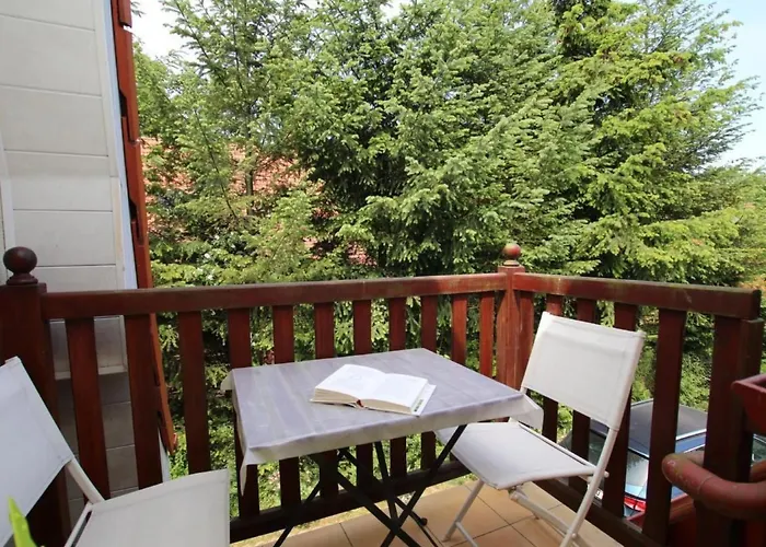 In Mit Grill Und Garten By Interhome Appartement *