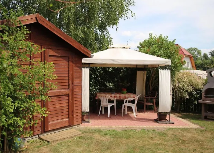 Appartement In Mit Grill Und Garten By Interhome *